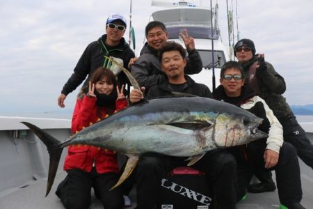 へいみつ丸 釣果