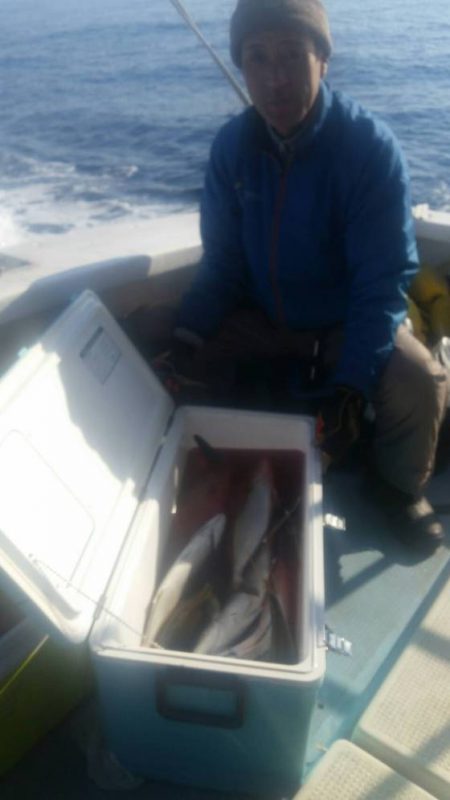 第五慶門丸 釣果