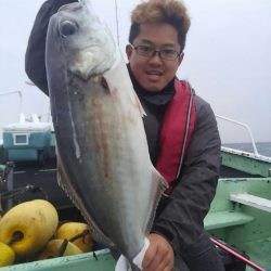 遊漁船 新鋭丸 釣果