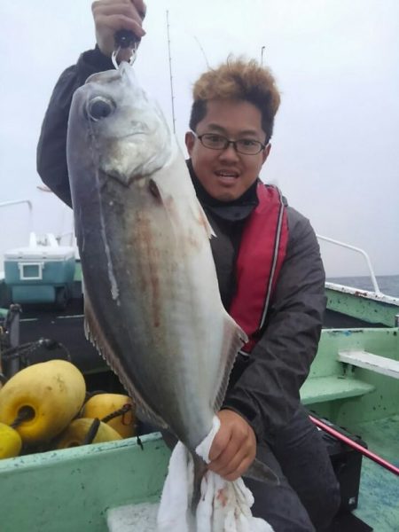 遊漁船 新鋭丸 釣果