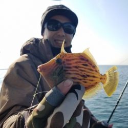 Magic（マジック） 釣果