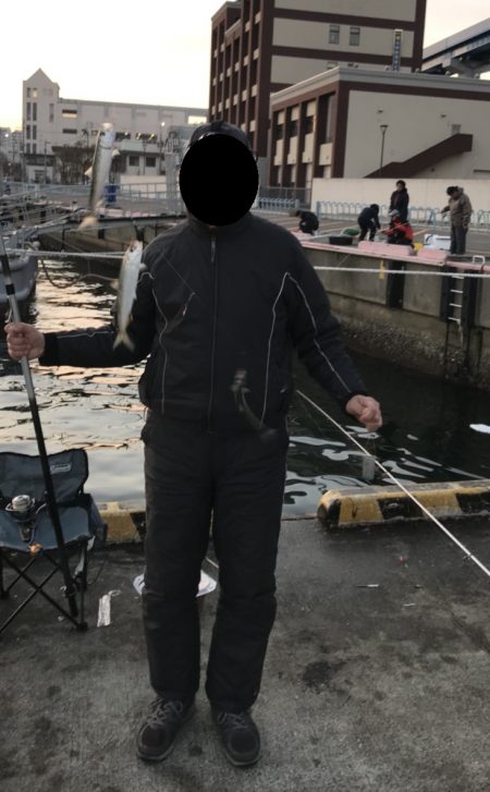 マイワシの呑ませ釣行