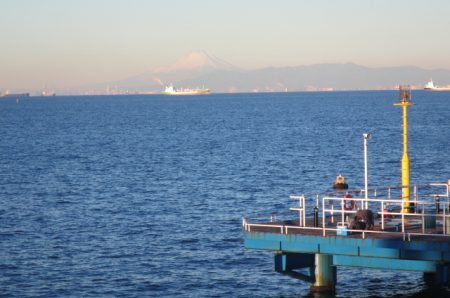 オリジナルメーカー海づり公園(市原市海づり…