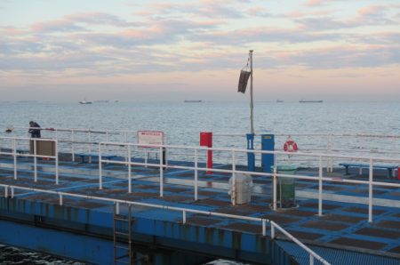 オリジナルメーカー海づり公園(市原市海づり…