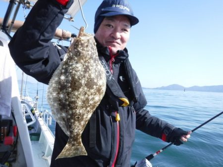 遊漁船 幸友丸 釣果