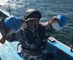おざき丸 釣果