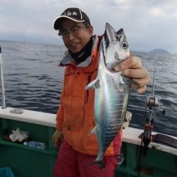 第二むつ漁丸 釣果