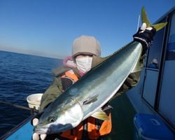 久里浜黒川本家 釣果