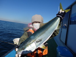 久里浜黒川本家 釣果