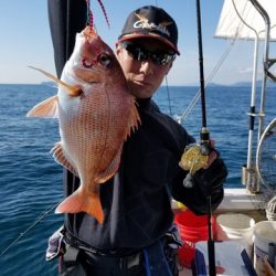 遊漁船 ニライカナイ 釣果