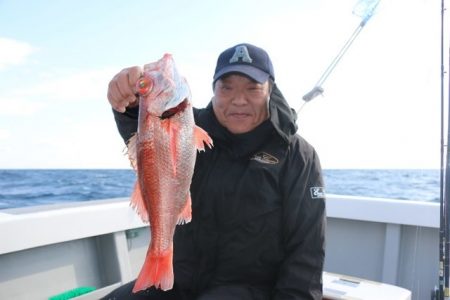 へいみつ丸 釣果