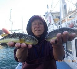石川丸 釣果