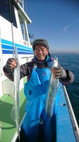 久里浜黒川本家 釣果