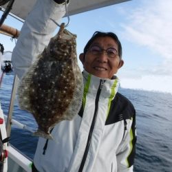 遊漁船 幸友丸 釣果