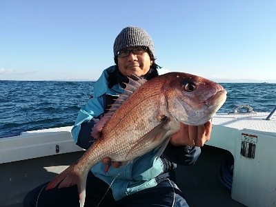 IDATEN（イダテン） 釣果