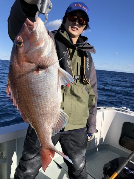 ふじしめ丸 釣果