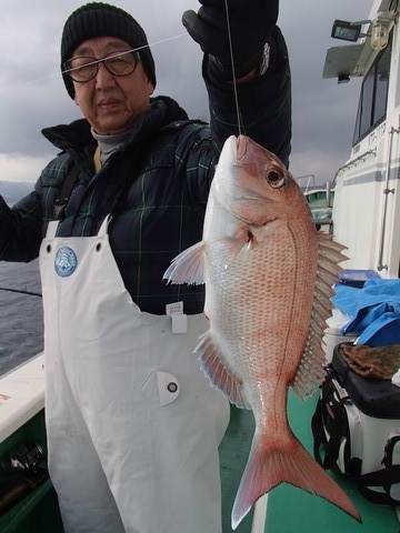 第二むつ漁丸 釣果