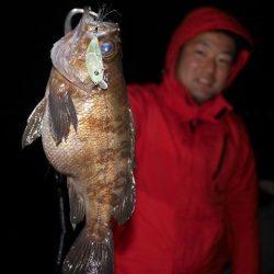 TOPGUN名古屋 釣果