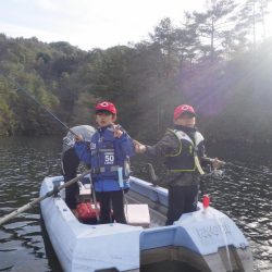 フィッシングレイクたかみや 釣果