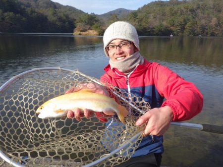 フィッシングレイクたかみや 釣果