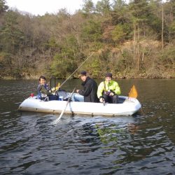 フィッシングレイクたかみや 釣果