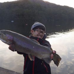 フィッシングレイクたかみや 釣果