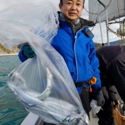 遊漁船　ニライカナイ 釣果