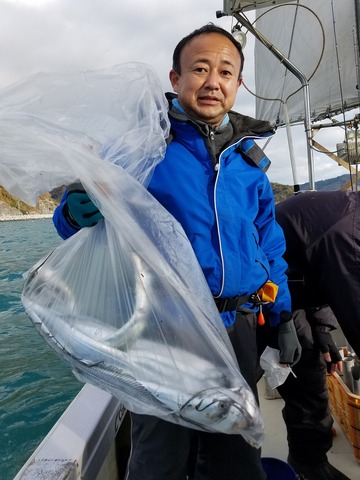 遊漁船　ニライカナイ 釣果