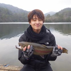 フィッシングレイクたかみや 釣果