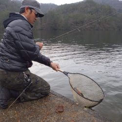 フィッシングレイクたかみや 釣果