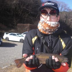 高萩ふれあいの里フィッシングエリア 釣果