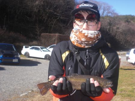 高萩ふれあいの里フィッシングエリア 釣果