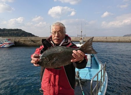 しば渡船 釣果