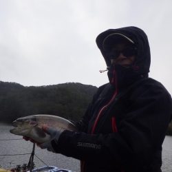 フィッシングレイクたかみや 釣果
