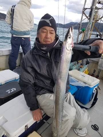 遊漁船　ニライカナイ 釣果