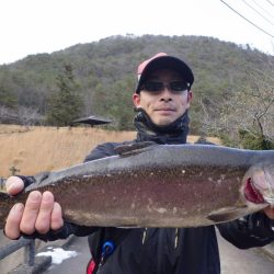 フィッシングレイクたかみや 釣果