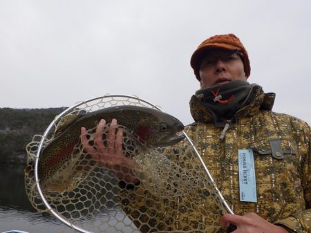 フィッシングレイクたかみや 釣果