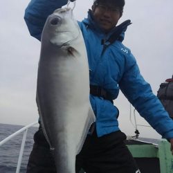 遊漁船 新鋭丸 釣果