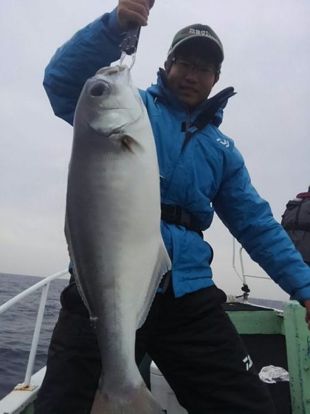 遊漁船 新鋭丸 釣果