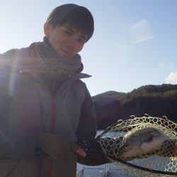 フィッシングレイクたかみや 釣果