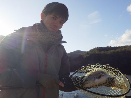 フィッシングレイクたかみや 釣果