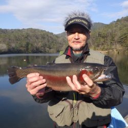 フィッシングレイクたかみや 釣果