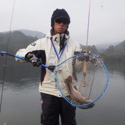 フィッシングレイクたかみや 釣果