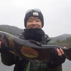 フィッシングレイクたかみや 釣果