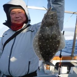 遊漁船 幸友丸 釣果