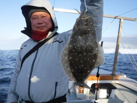 遊漁船 幸友丸 釣果