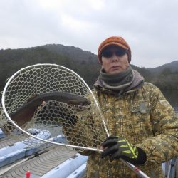 フィッシングレイクたかみや 釣果