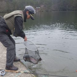 フィッシングレイクたかみや 釣果