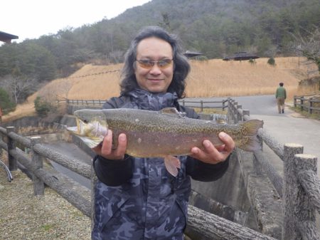 フィッシングレイクたかみや 釣果