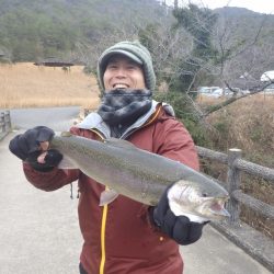 フィッシングレイクたかみや 釣果